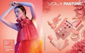 LG생활건강, ‘2019 VDL+팬톤 컬렉션’ 출시