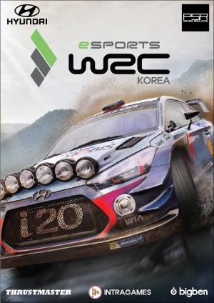 현대자동차, ‘2019 eSports WRC Korea’ 대회 개최한다