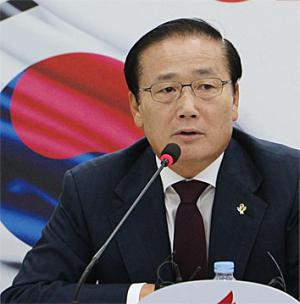 부드러운 카리스마, 뚝심있는 정치인! 전 4성 장군 김성찬 의원에 한국정치 희망을 묻다.